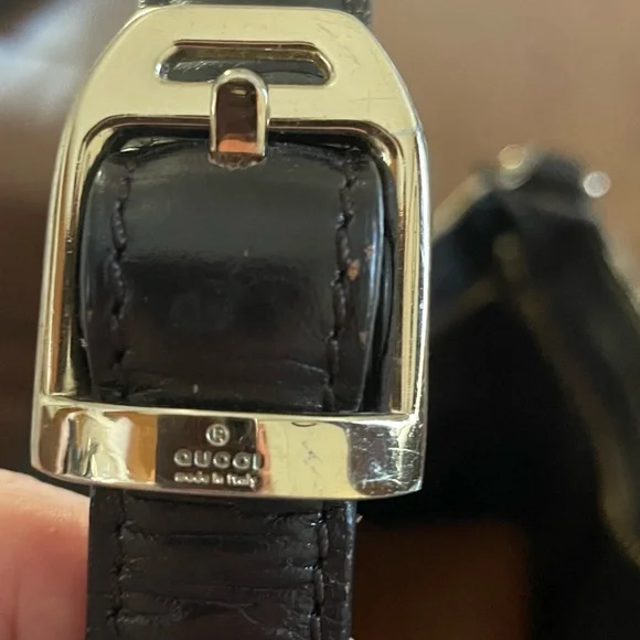 Gucci Hasler horse bit bag like new - Picture 5 of 10